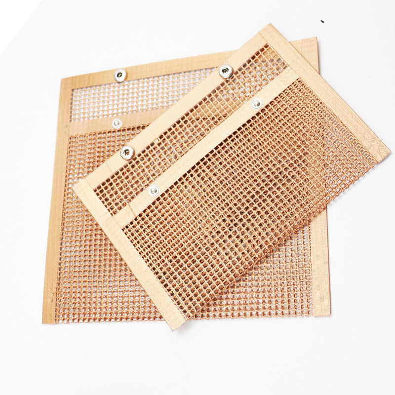 Non-stick Grid BBQ Grill