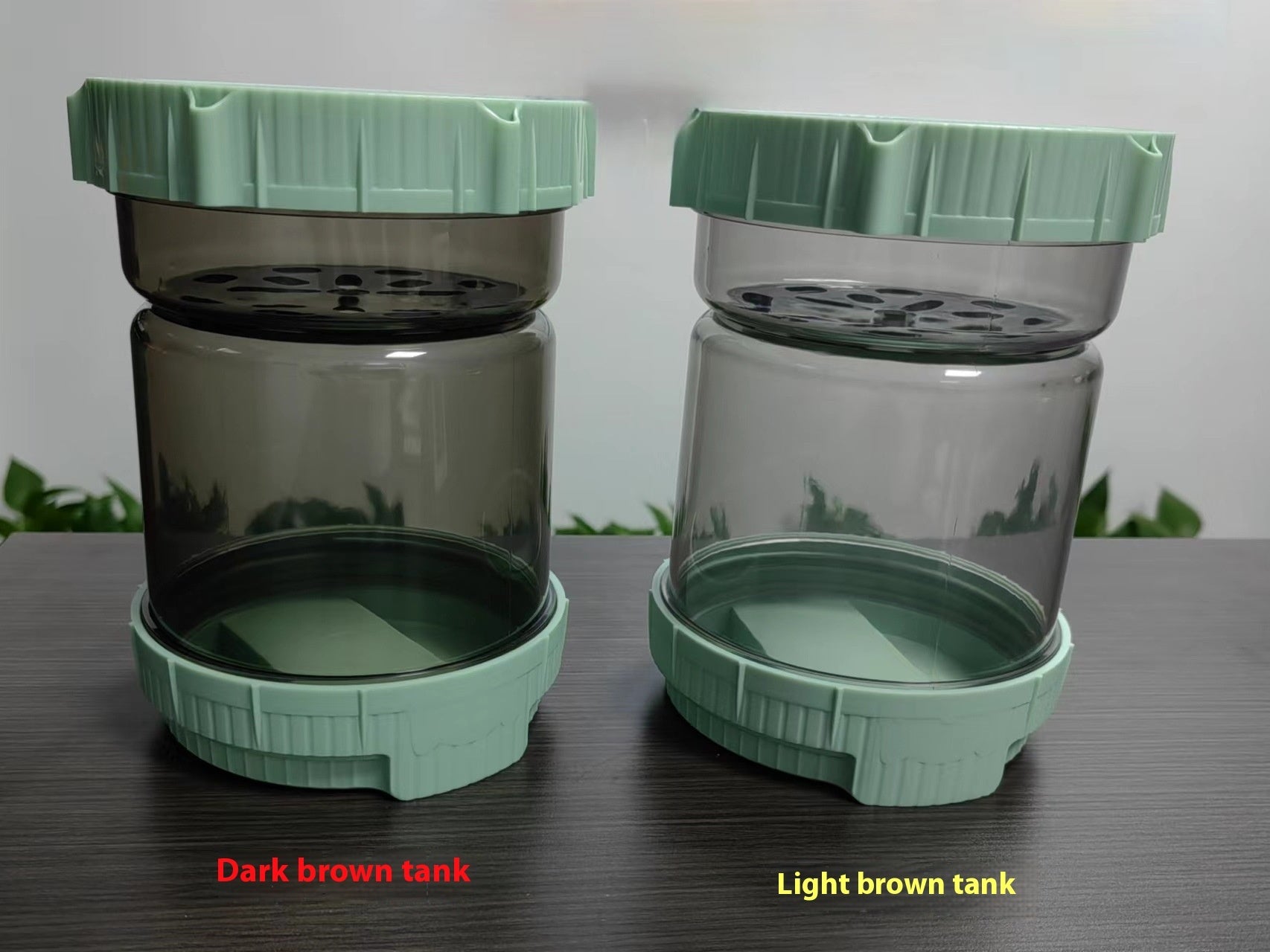 Glass Kimchi Storage Kitchen Organizer