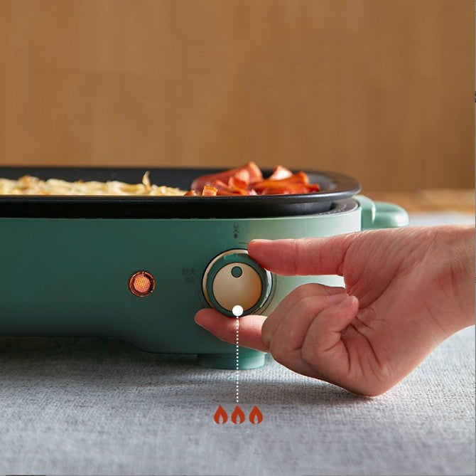 Multi Functional Fish Grill