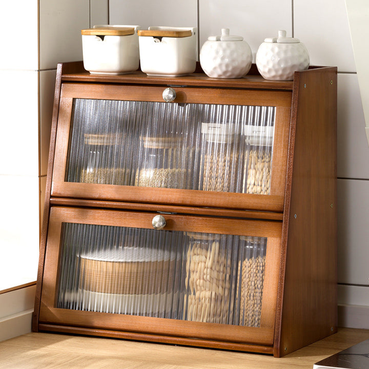 Kitchen Table Seasoning Storage Rack