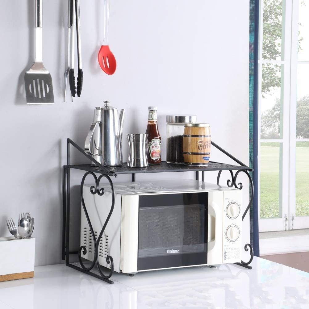 Microwave Oven Oven Storage Rack