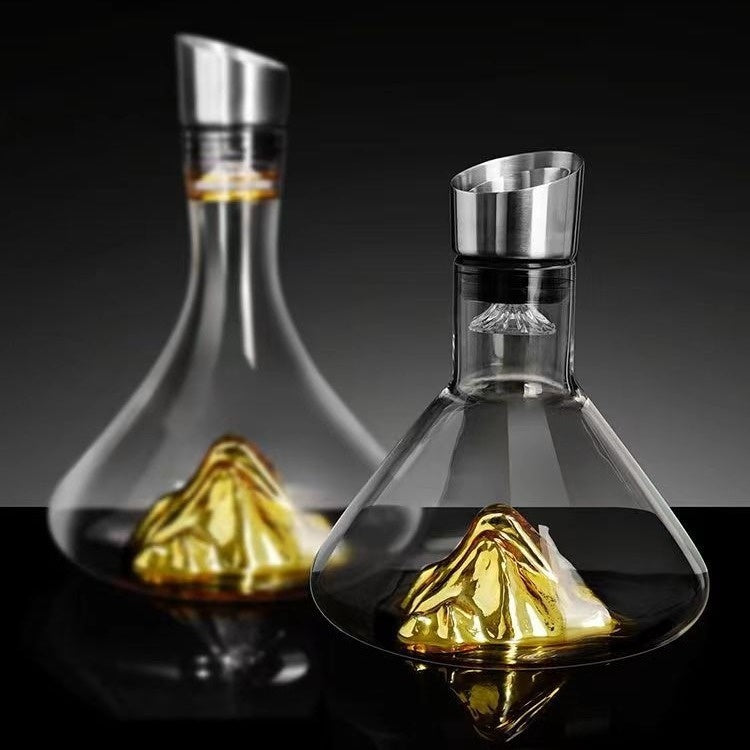 Jinshan Waterfall Speedy Wine Set
