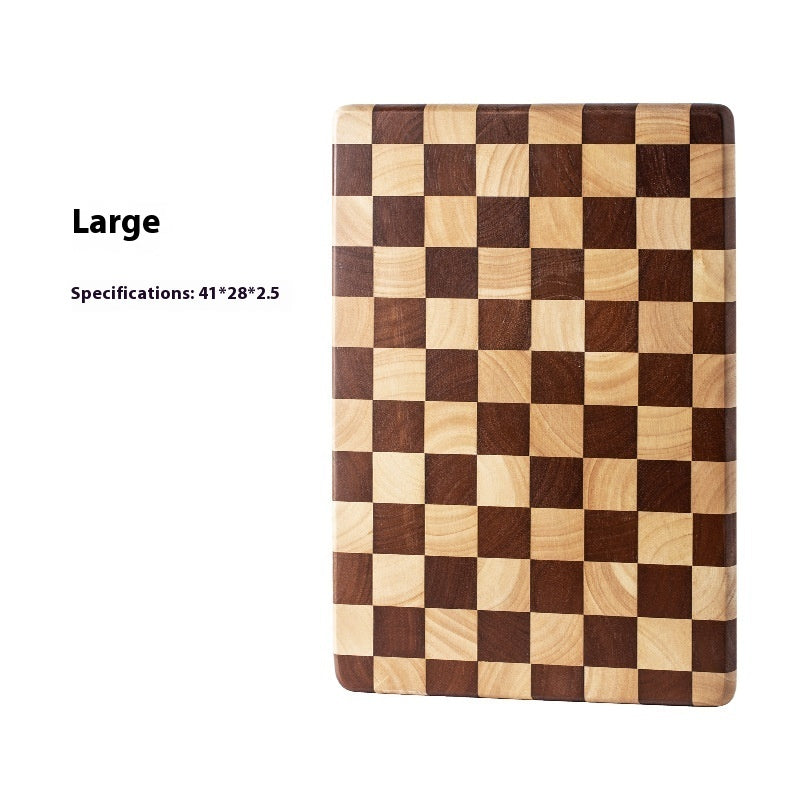 Household Rubber Wooden Cutting Board