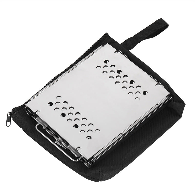 Portable Camping Barbecue Grill