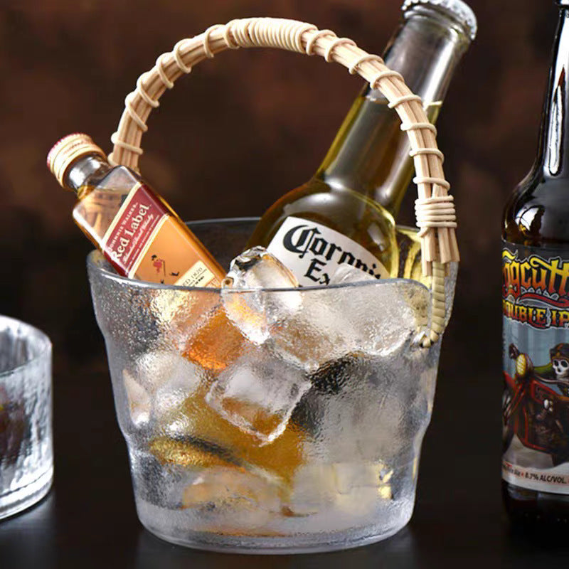 European Creative Golden Wine Set