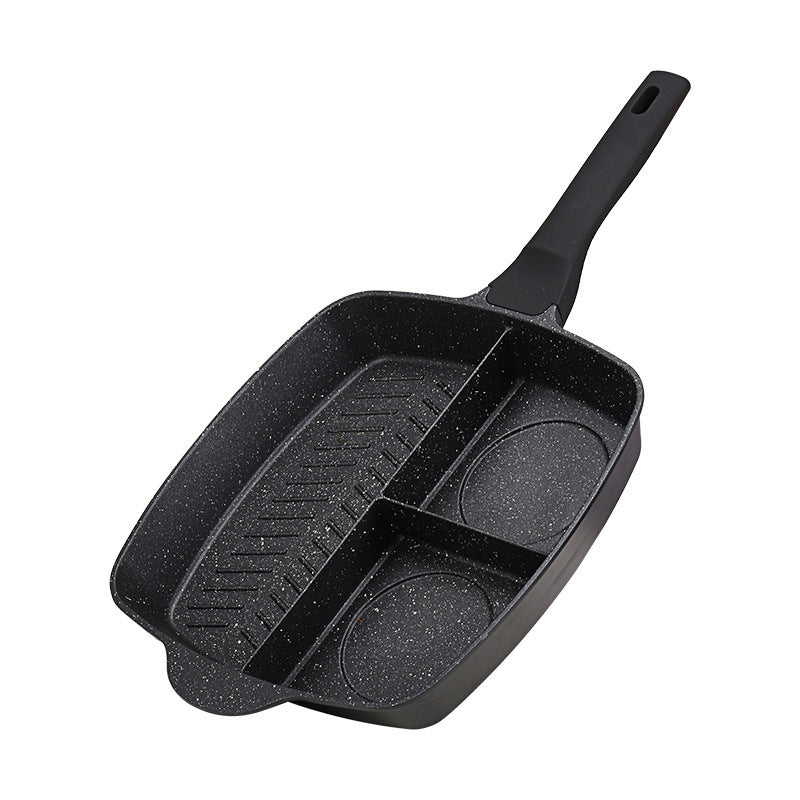 Medical Stone Non-stick Omelette Pan