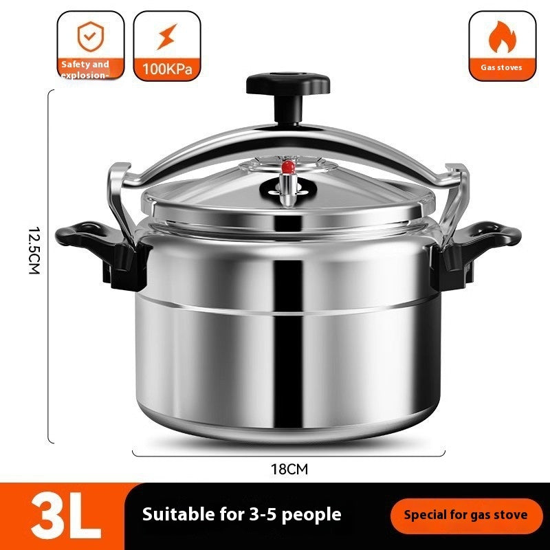 Explosion-proof Pressure Cooker