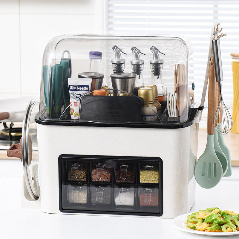 Kitchen Storage Rack