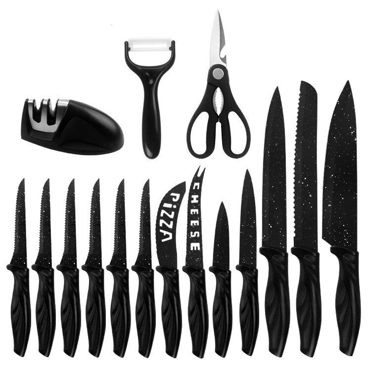 Set Of Kitchen Knives