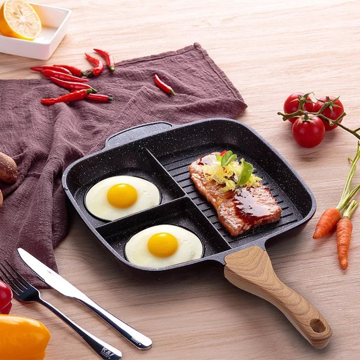 Maifanshi fried steak omelette pan