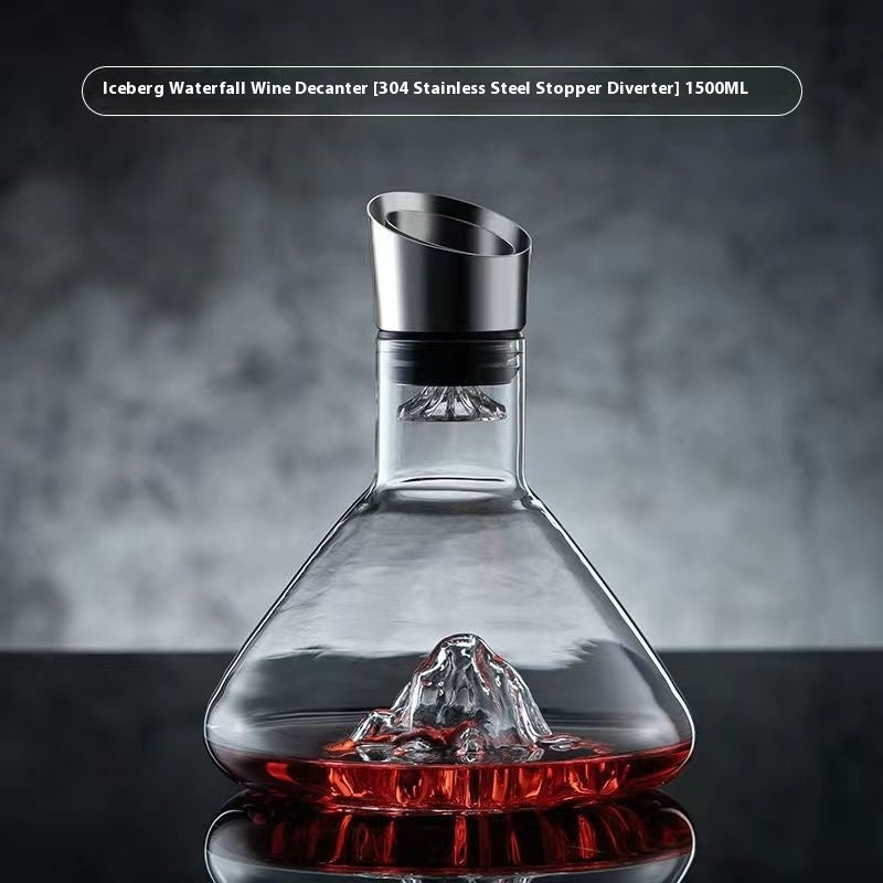 Jinshan Waterfall Speedy Wine Set