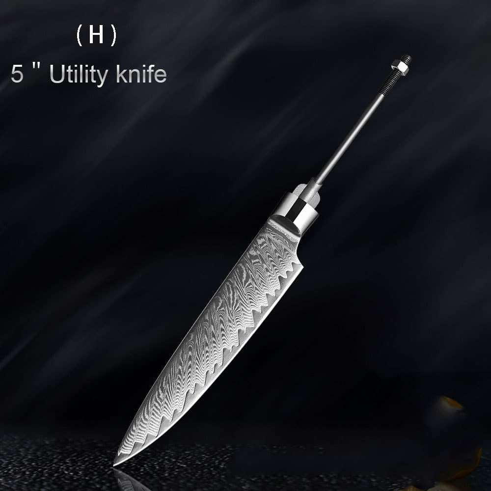 Embryo High Hardness Kitchen Knives