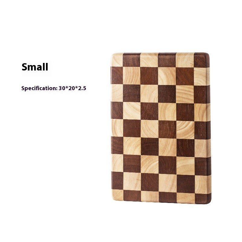 Household Rubber Wooden Cutting Board