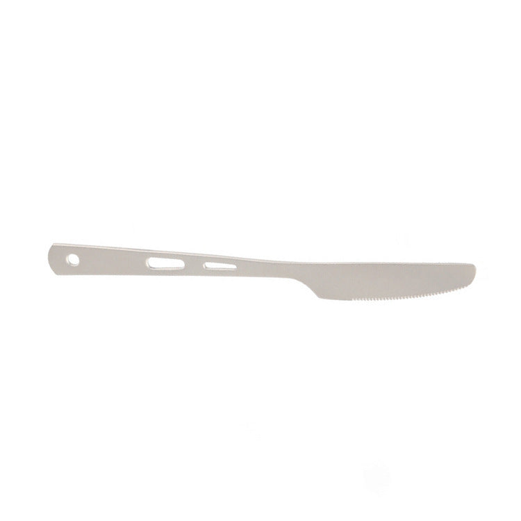Titanium Cutlery Set
