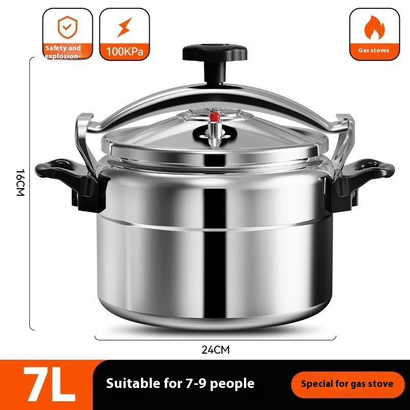 Explosion-proof Pressure Cooker