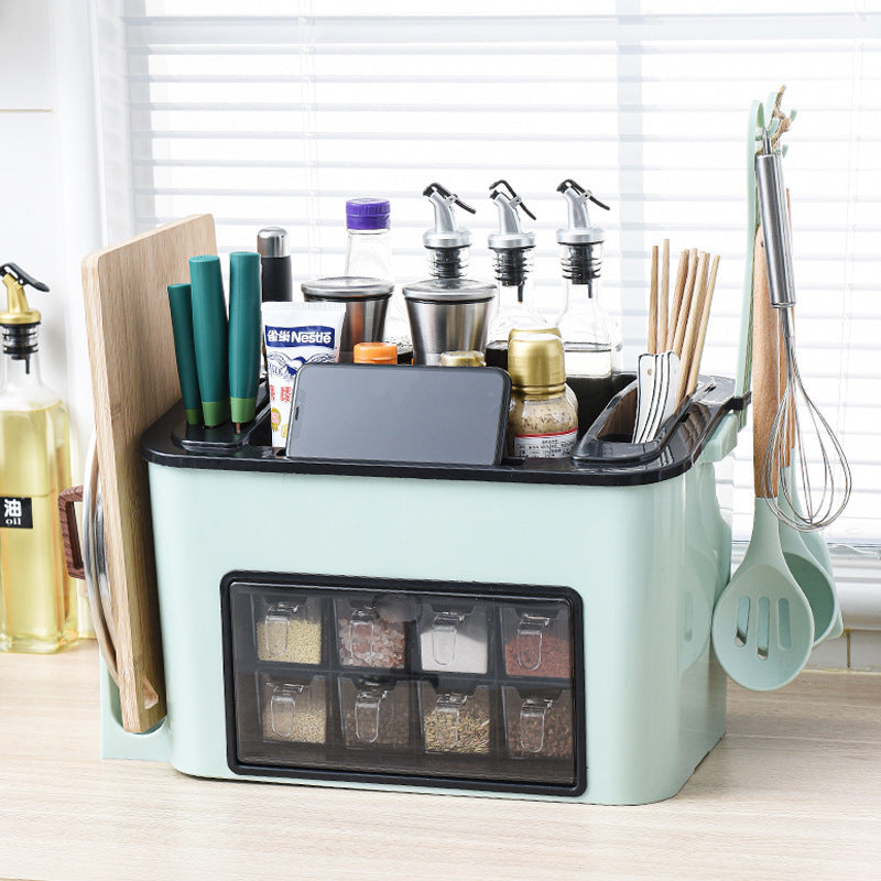 Kitchen Storage Rack