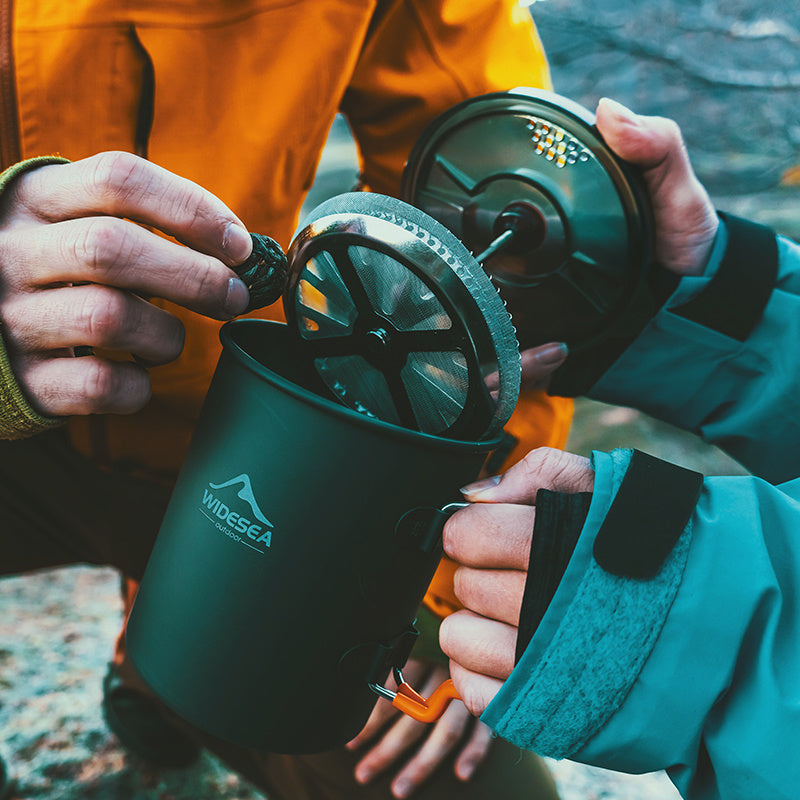 Portable Picnic Cooking Utensils