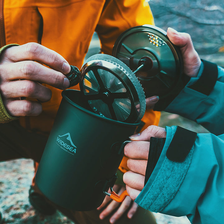 Portable Picnic Cooking Utensils