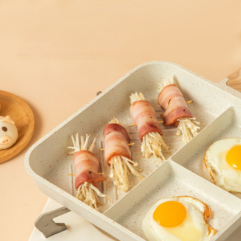 Medical Stone Egg Frying Pan