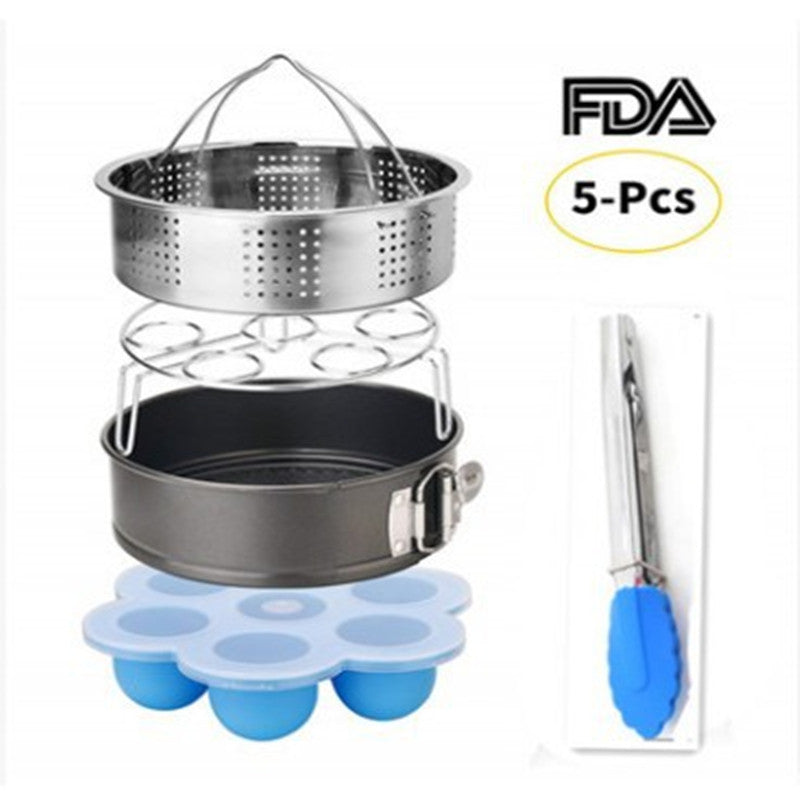 Pressure Cooker Air Fryer Accessories