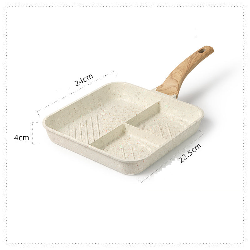 Medical Stone Egg Frying Pan