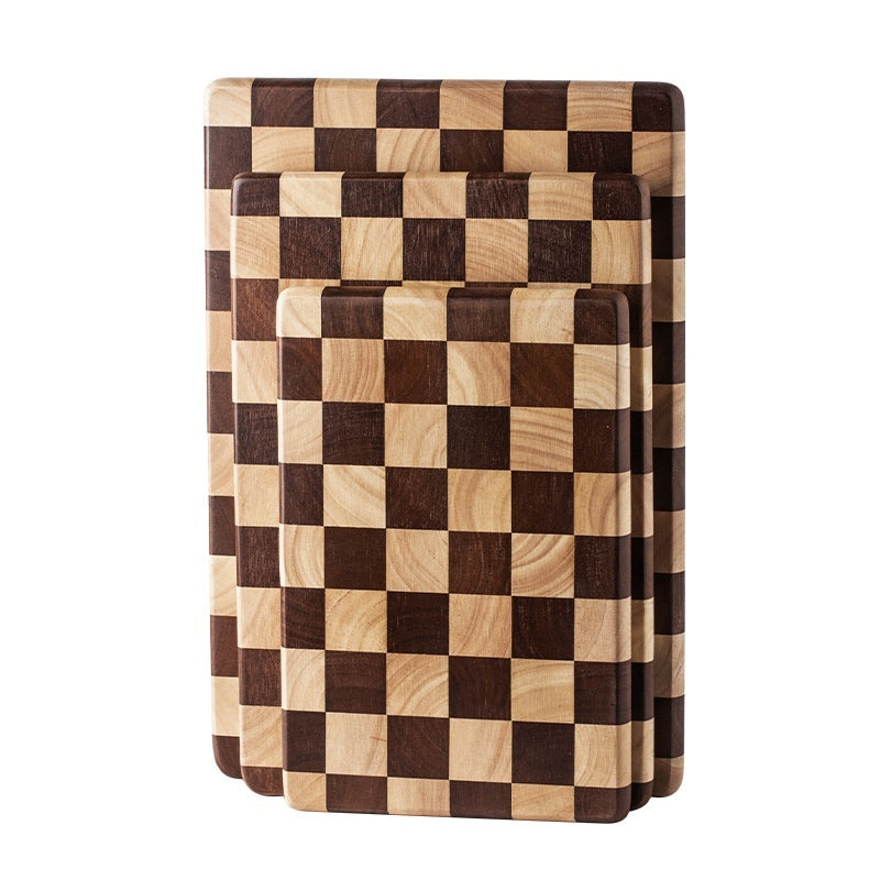 Household Rubber Wooden Cutting Board
