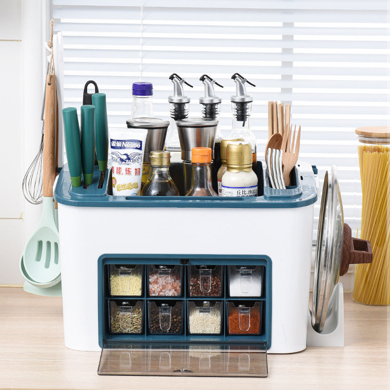 Kitchen Storage Rack
