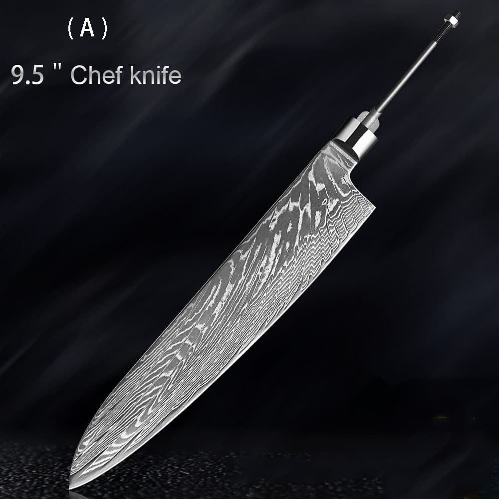 Embryo High Hardness Kitchen Knives