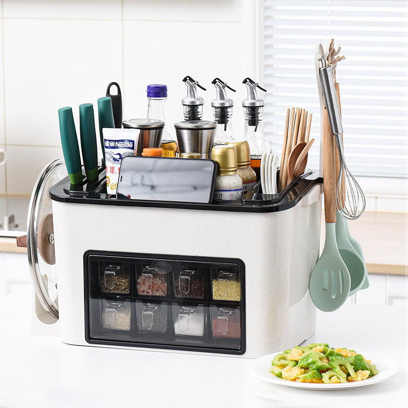 Kitchen Storage Rack