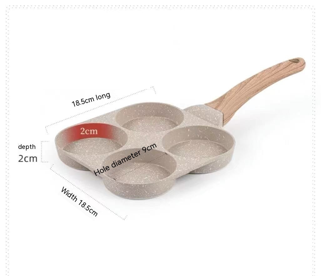 Non-stick Pan Egg