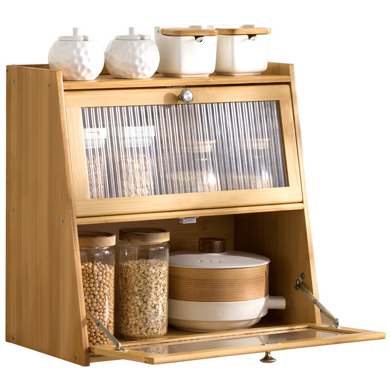 Kitchen Table Seasoning Storage Rack