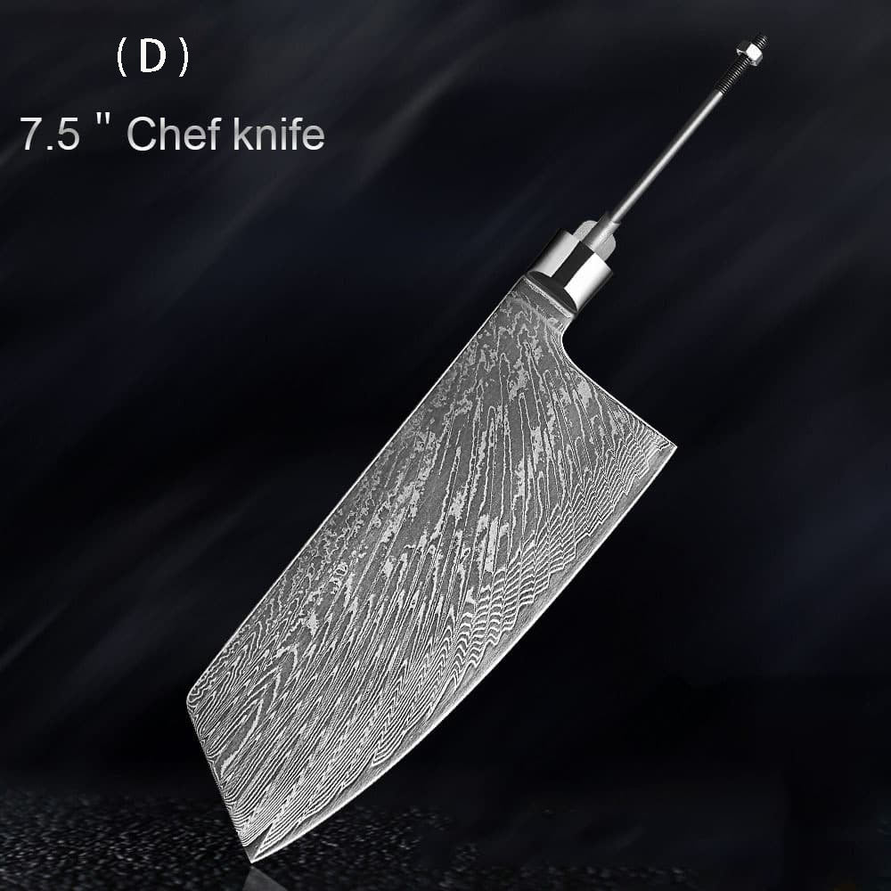 Embryo High Hardness Kitchen Knives