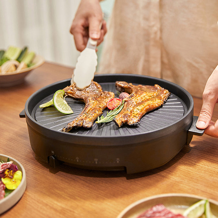 Multi-function Barbecue Electric Grill