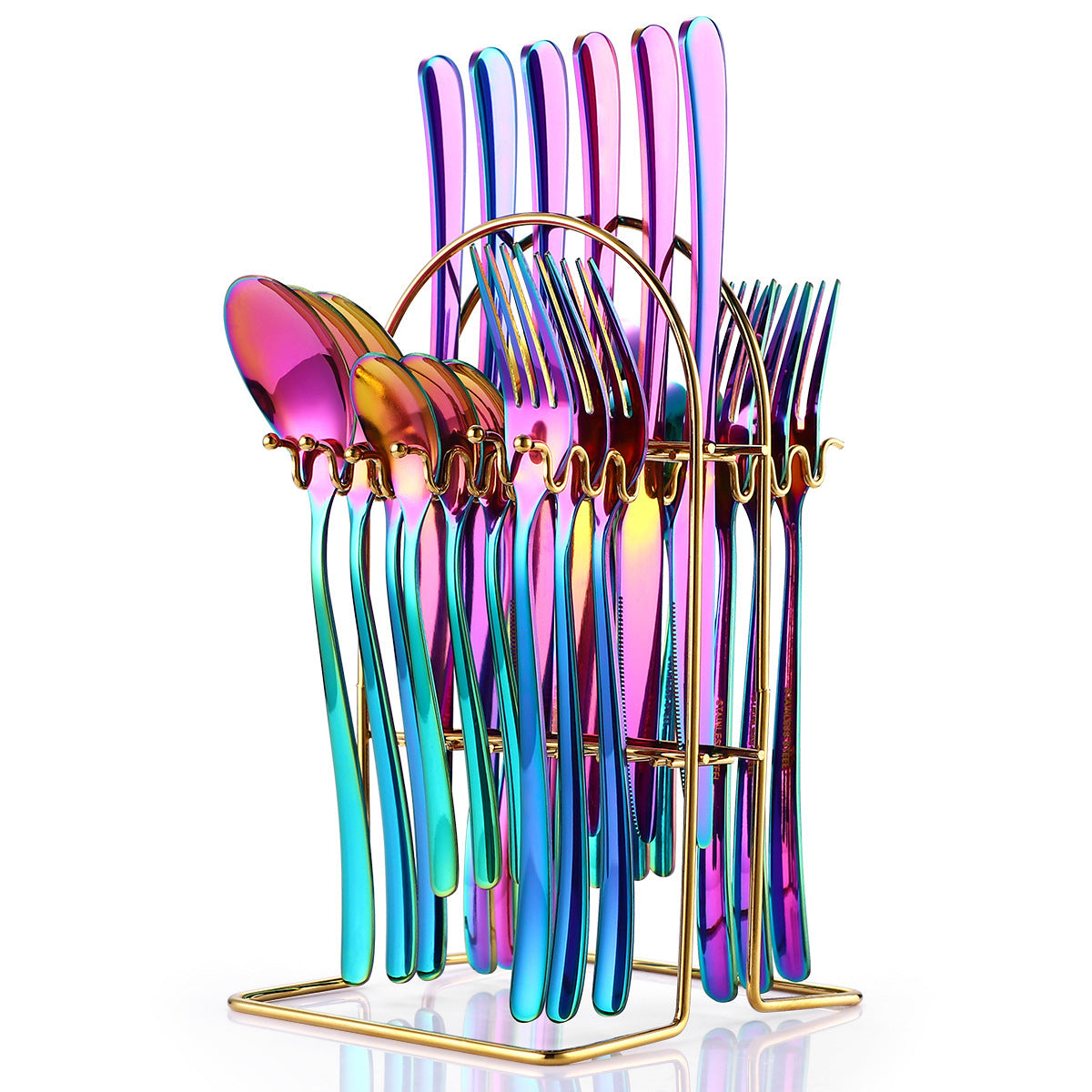 Cutlery 24-piece Set