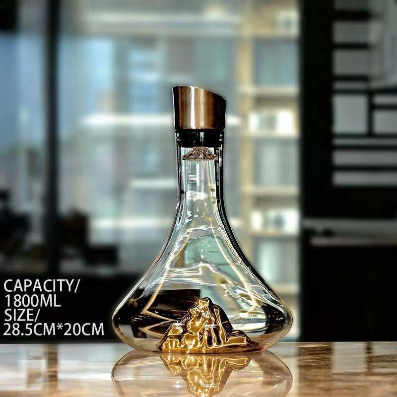 Jinshan Waterfall Speedy Wine Set