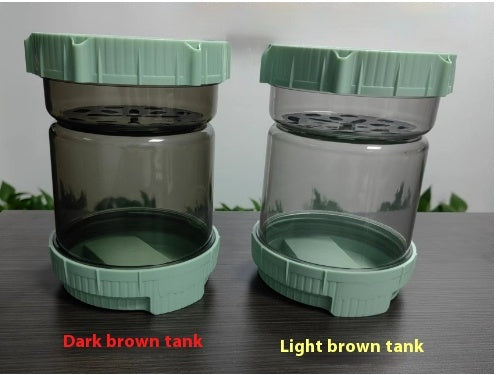 Glass Kimchi Storage Kitchen Organizer