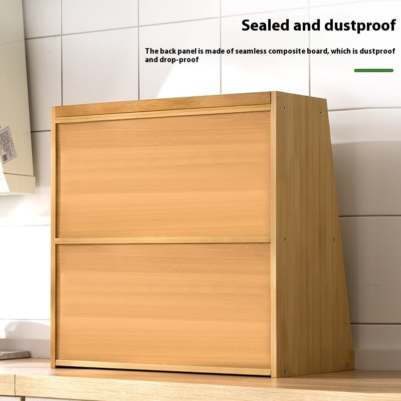 Kitchen Table Seasoning Storage Rack