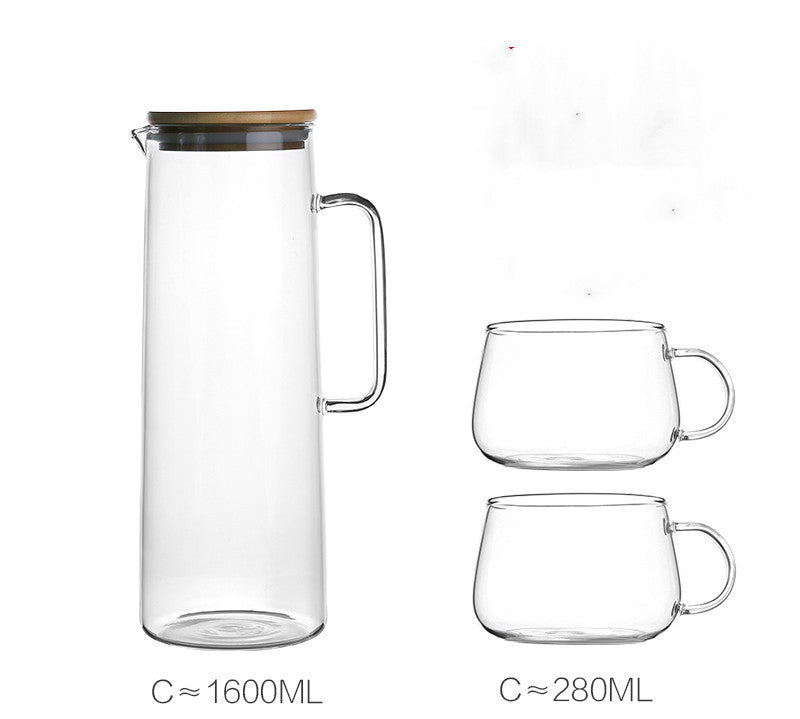 Cold Water Cup Set