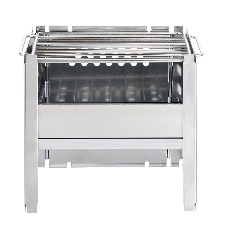 Portable Camping Barbecue Grill