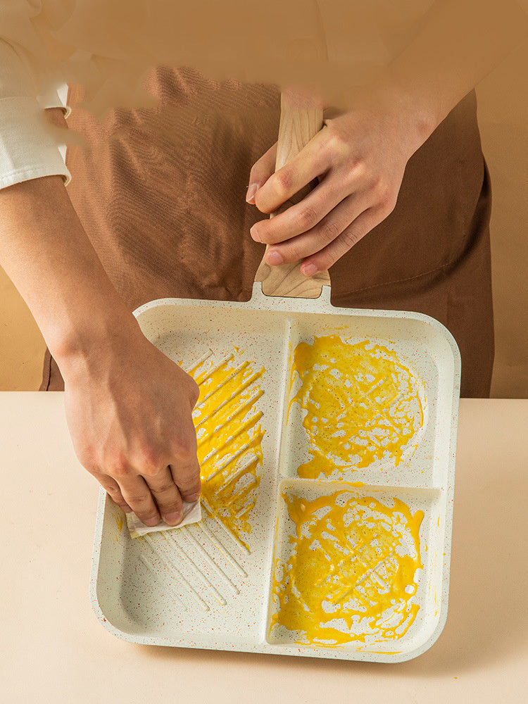 Medical Stone Egg Frying Pan