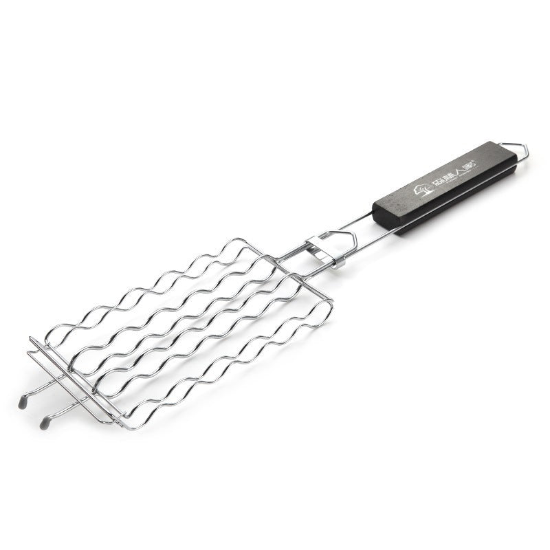 Outdoor Barbecue Grill