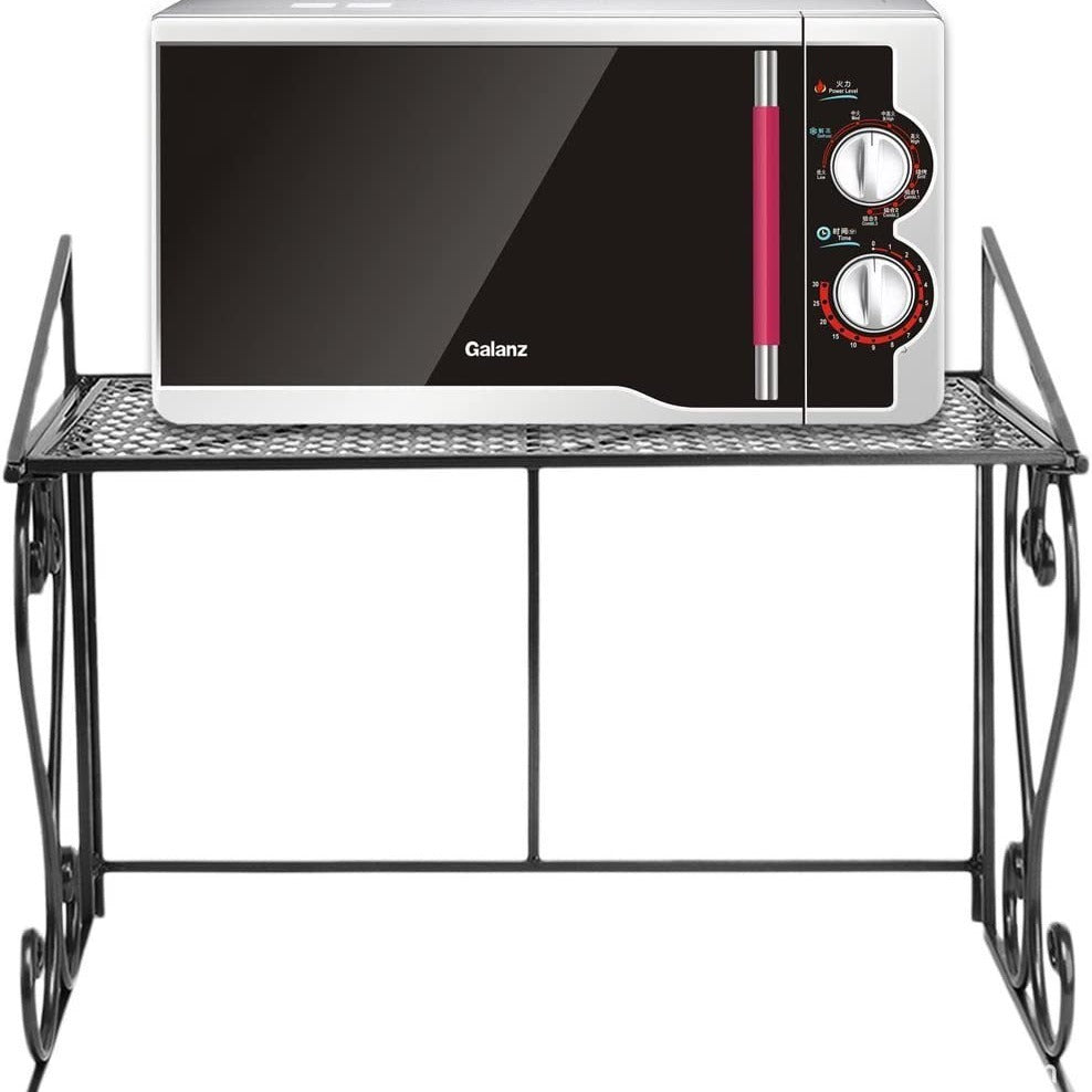 Microwave Oven Oven Storage Rack