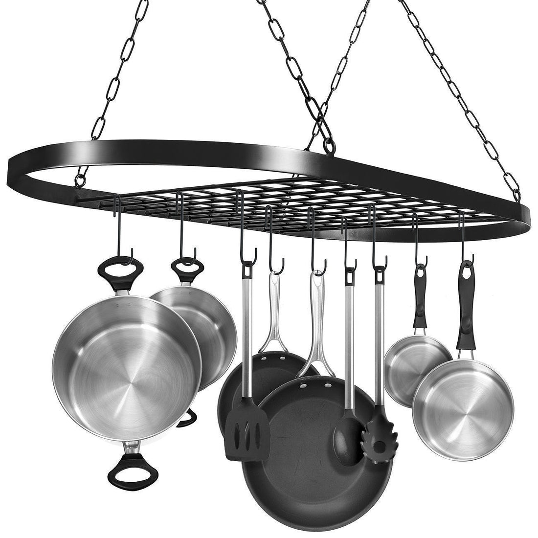Kitchen Wall Hanger Pot Rack