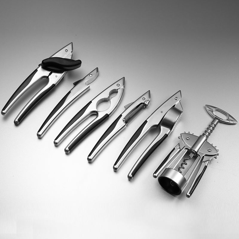 Kitchen Utensils Seven Piece Bottle Opener